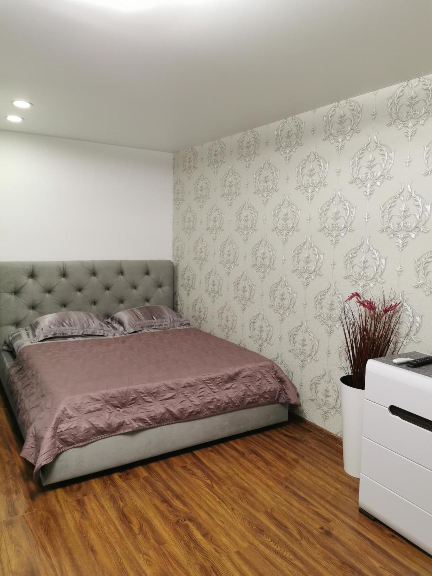 Studio Apartment In The Center Shostka Exterior foto