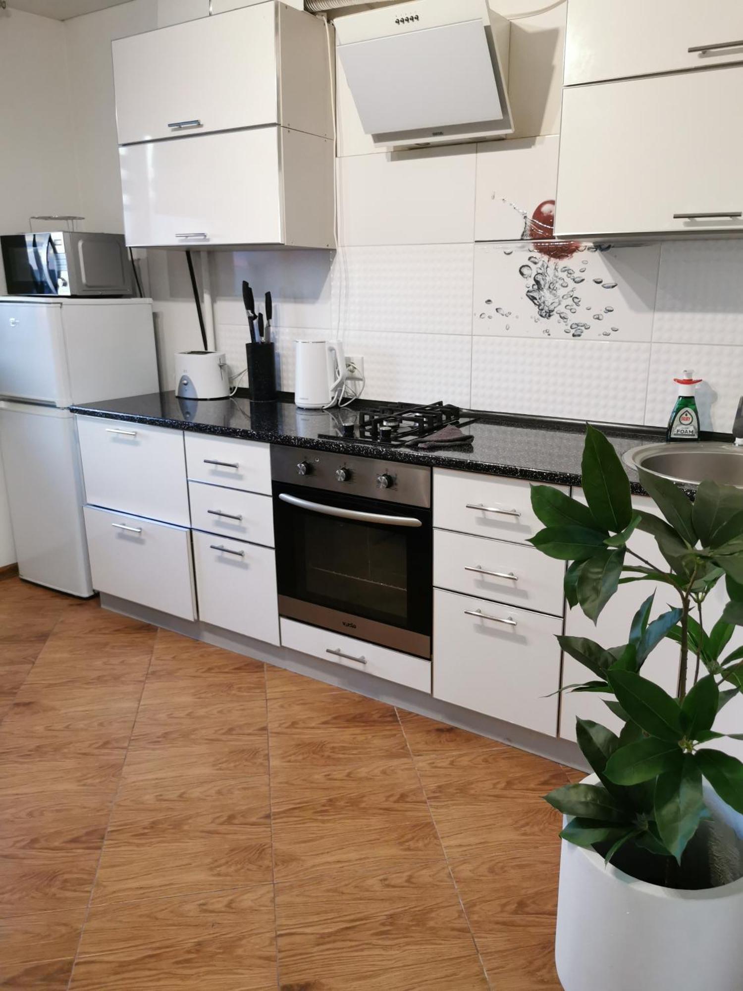 Studio Apartment In The Center Shostka Exterior foto